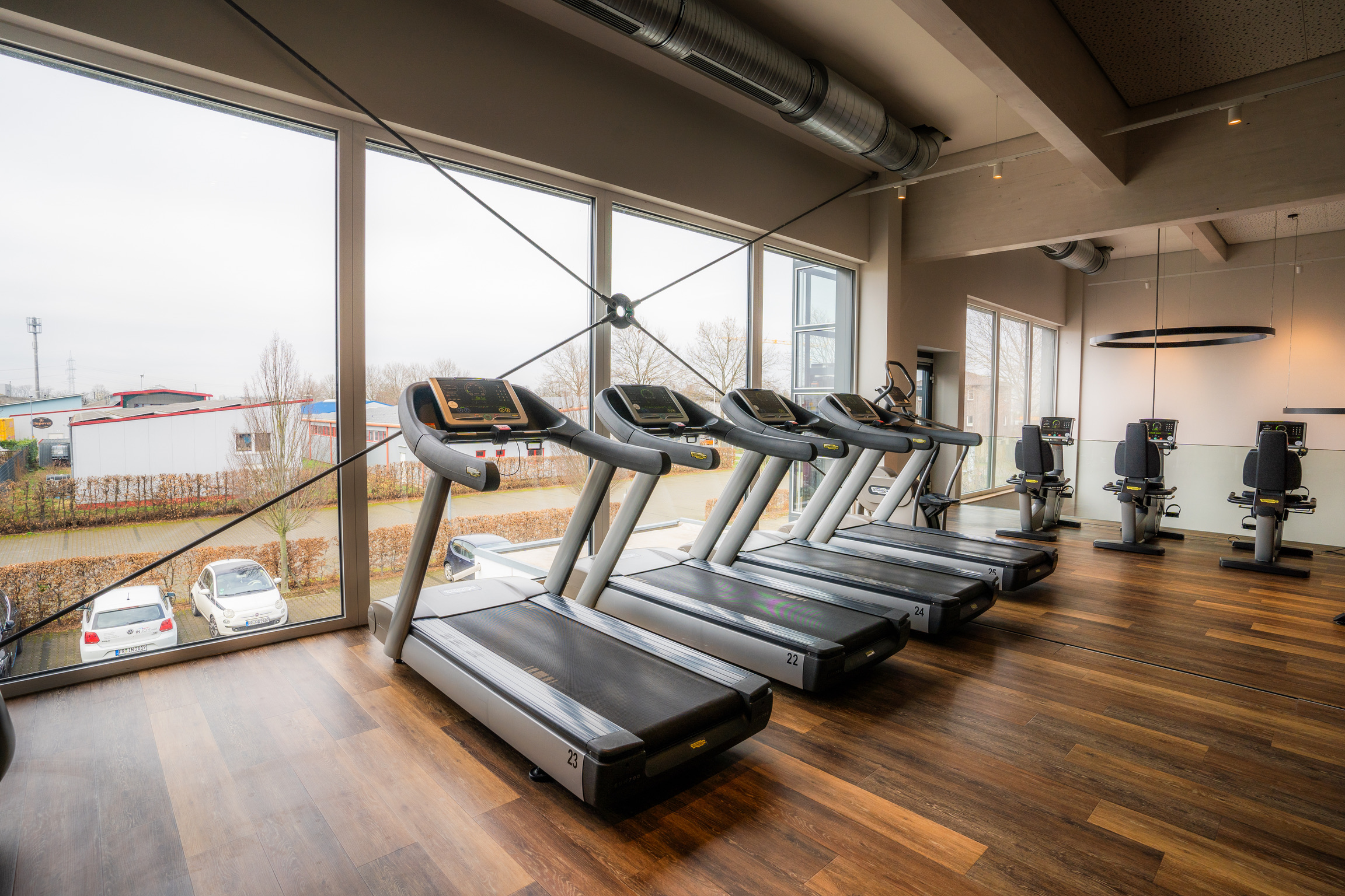Physiotherapie Müllheim - Sportgeräte