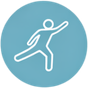 Krankengymnastik Icon