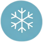 Kältetherapie Icon