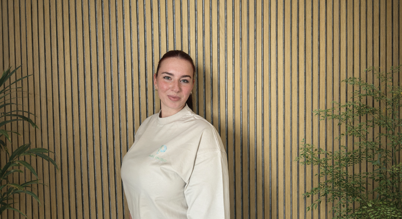 Emma Glasser Mitarbeiterin